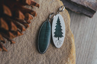 Evergreen Earrings