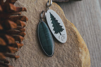 Evergreen Earrings