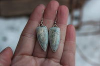 Icicle Earrings