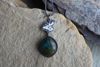 Taiga Necklace