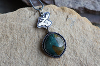 Taiga Necklace