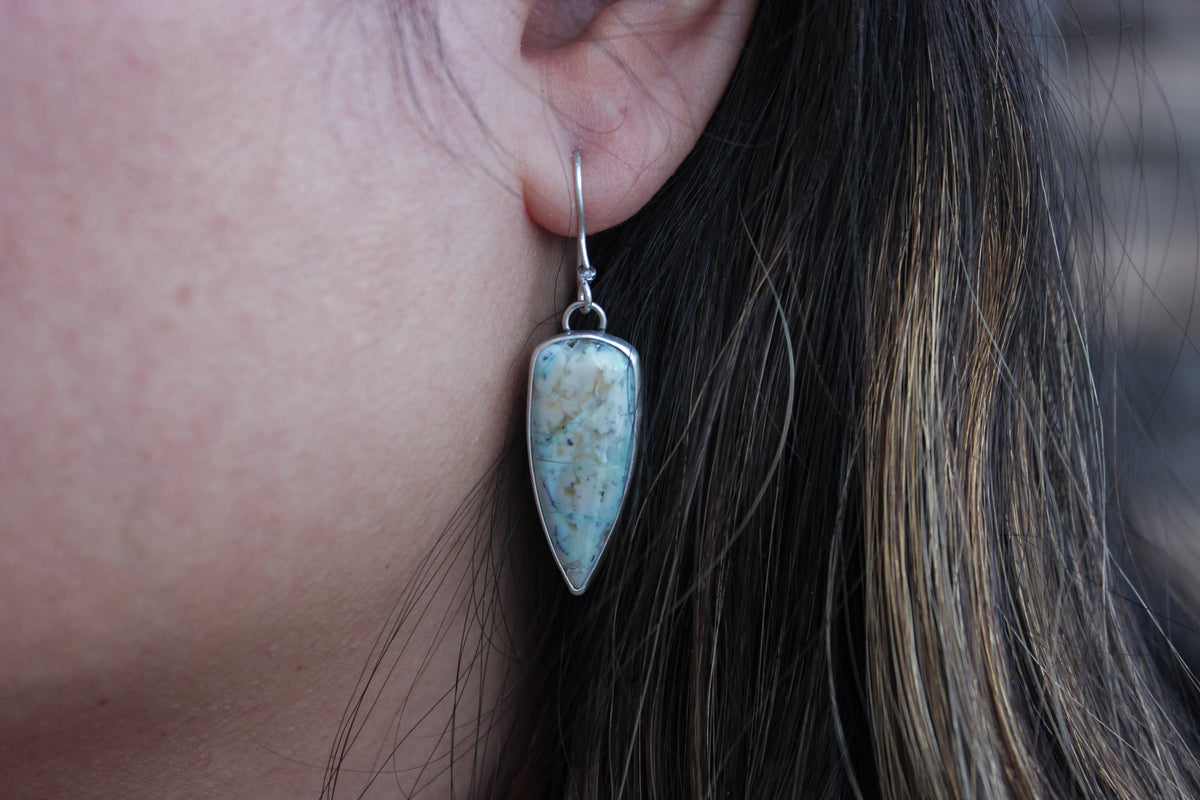 Icicle Earrings