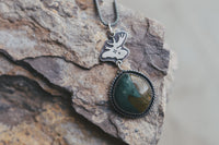 Taiga Necklace