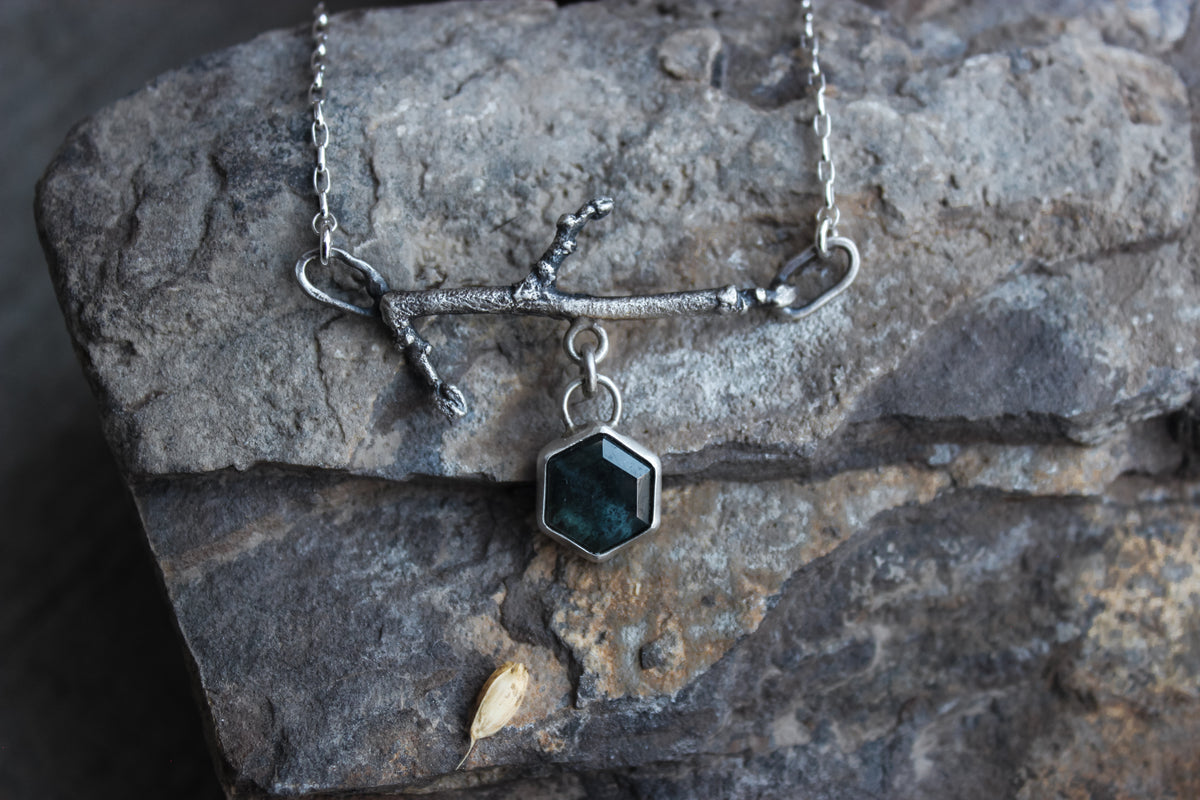 Forest Charm Necklace