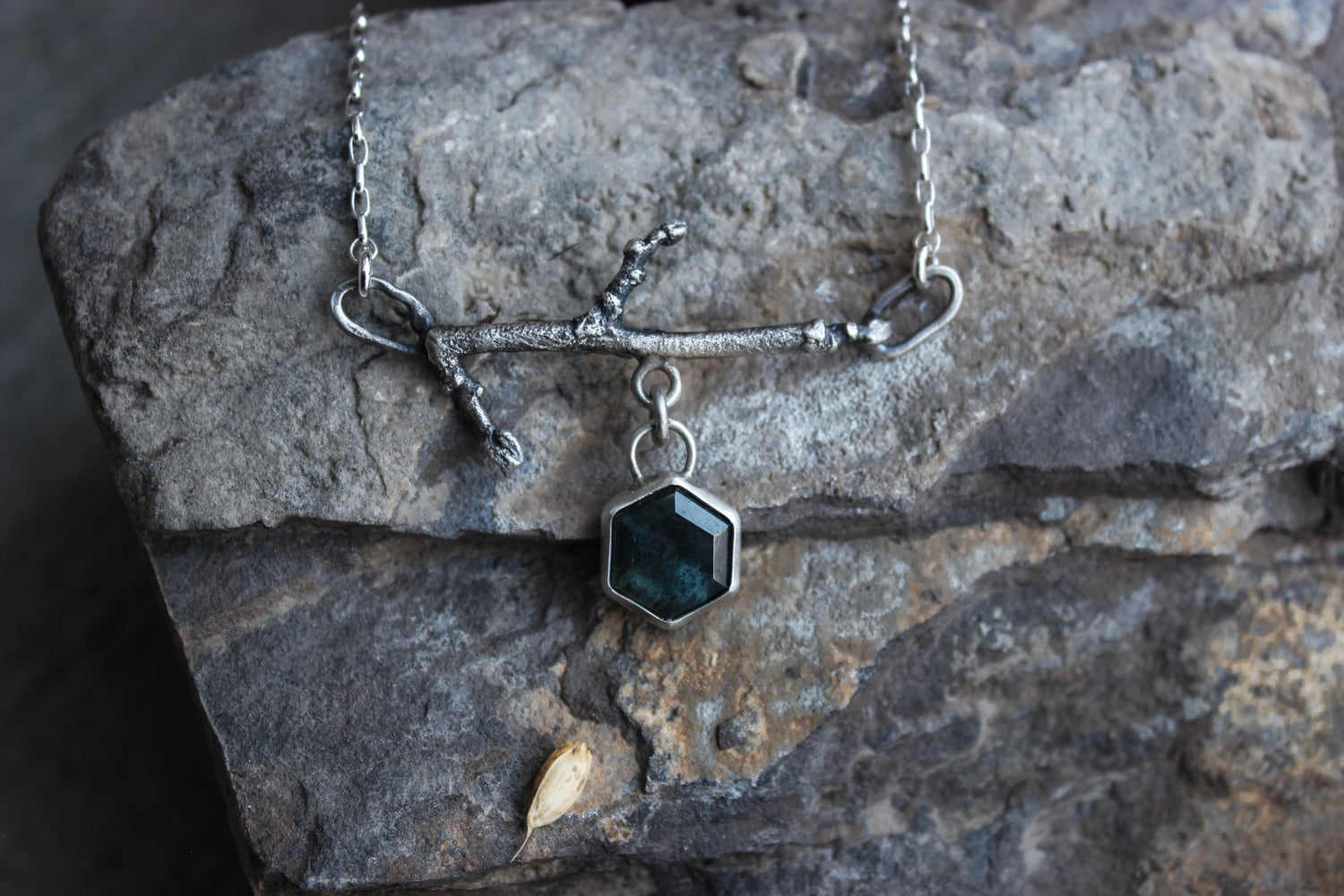 Forest Charm Necklace