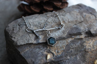 Forest Charm Necklace