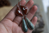 Sand & Sea Earrings