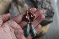 Sand & Sea Earrings
