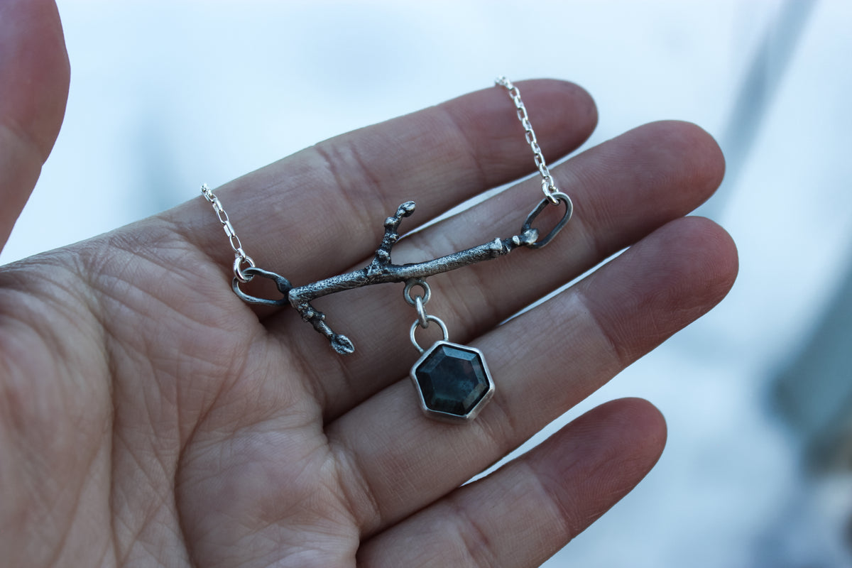 Forest Charm Necklace