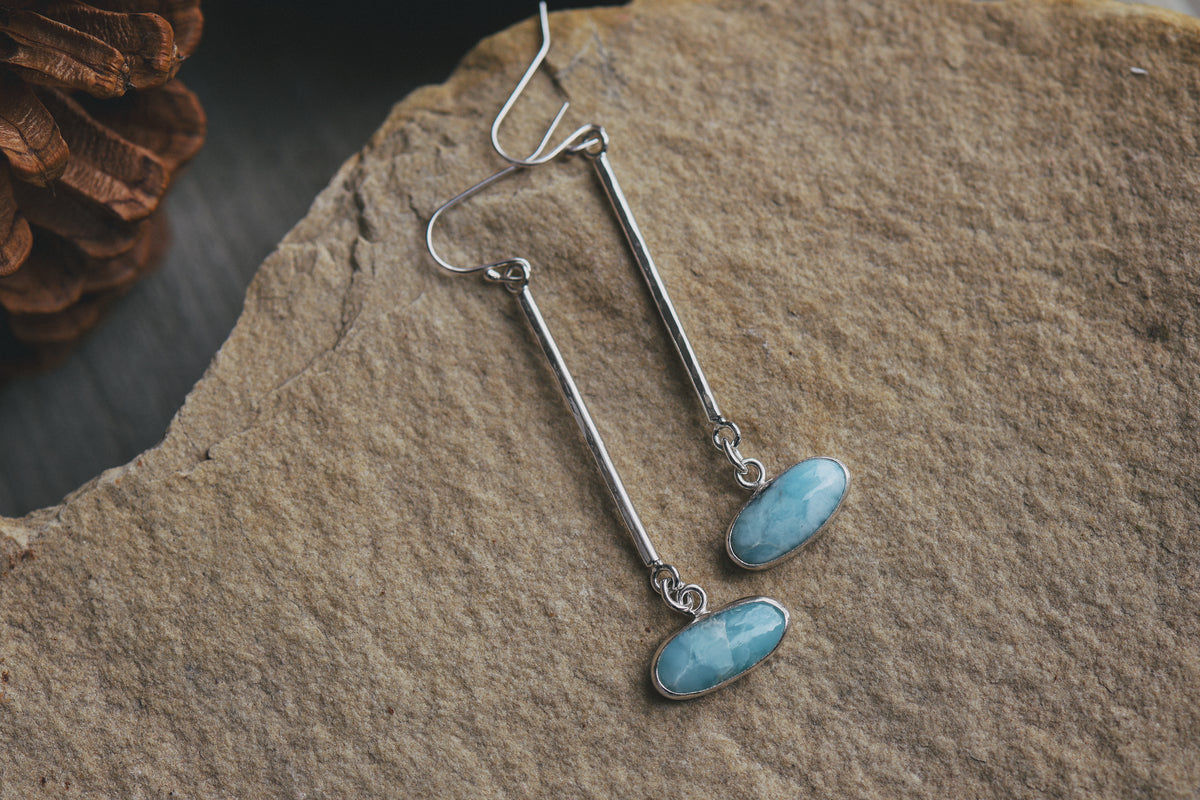 Icebound Earrings