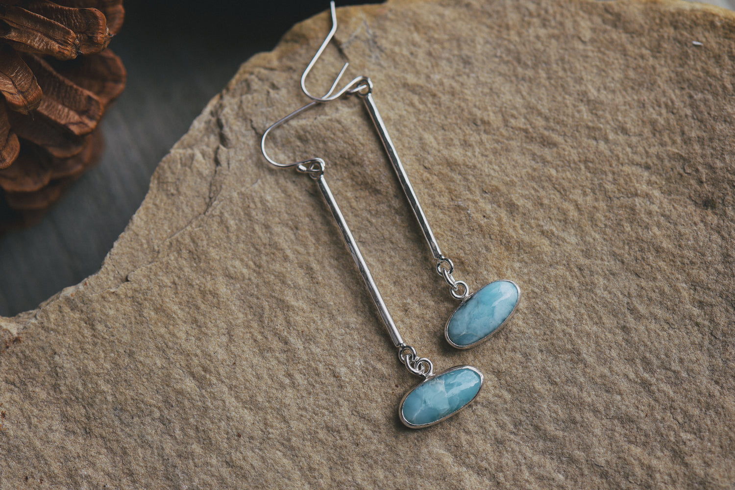 Icebound Earrings