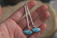 Icebound Earrings