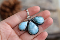 Winter's Bloom Necklace