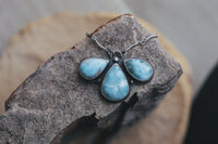 Winter's Bloom Necklace