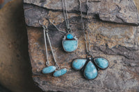 Winter's Bloom Necklace