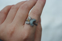 Size 8 Under the Moon Ring