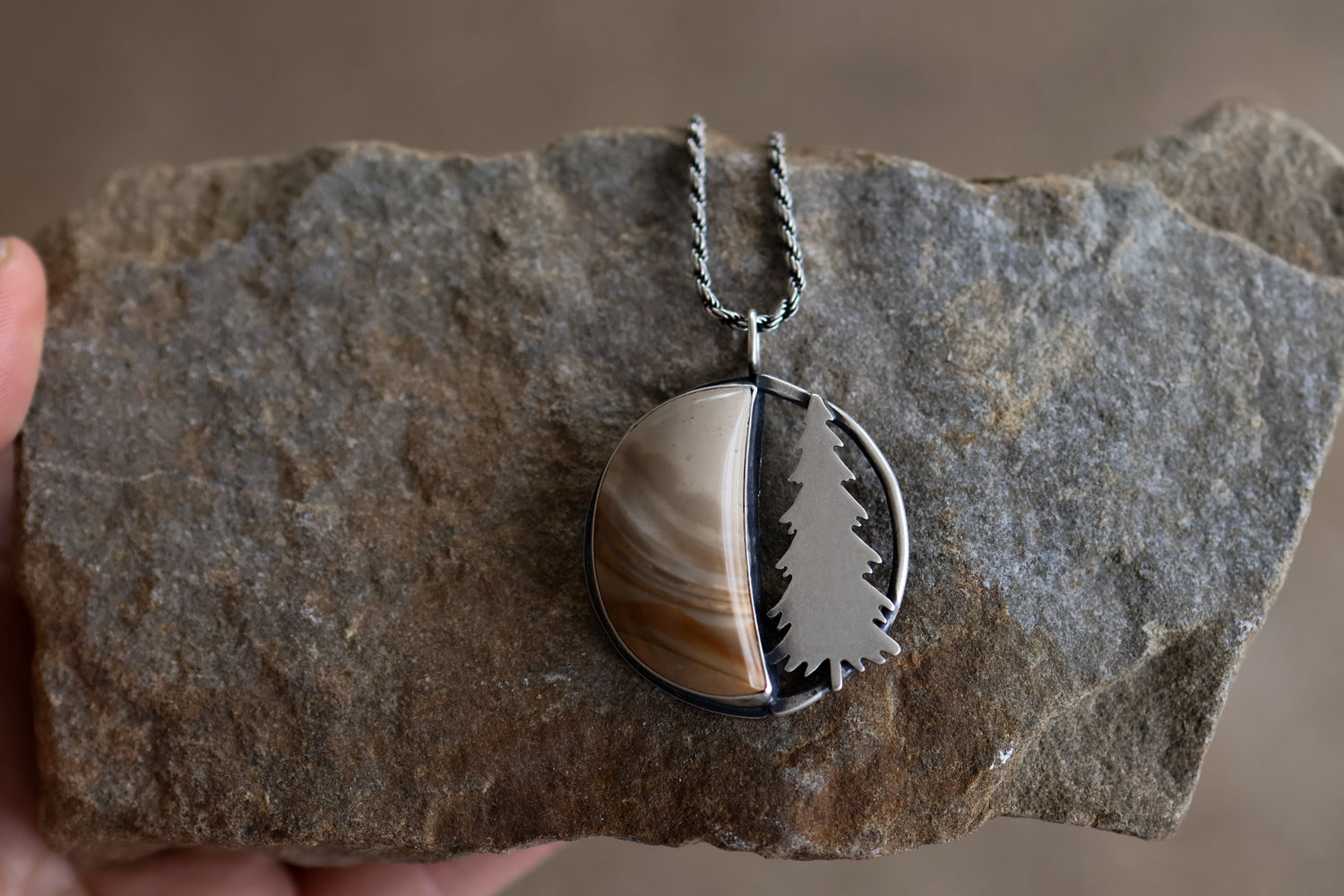 DISCOUNTED Windswept Necklace