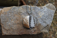 DISCOUNTED Windswept Necklace
