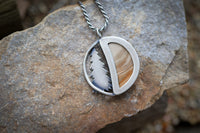 DISCOUNTED Windswept Necklace