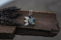 Under the Moon Necklace