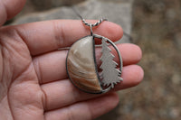 DISCOUNTED Windswept Necklace