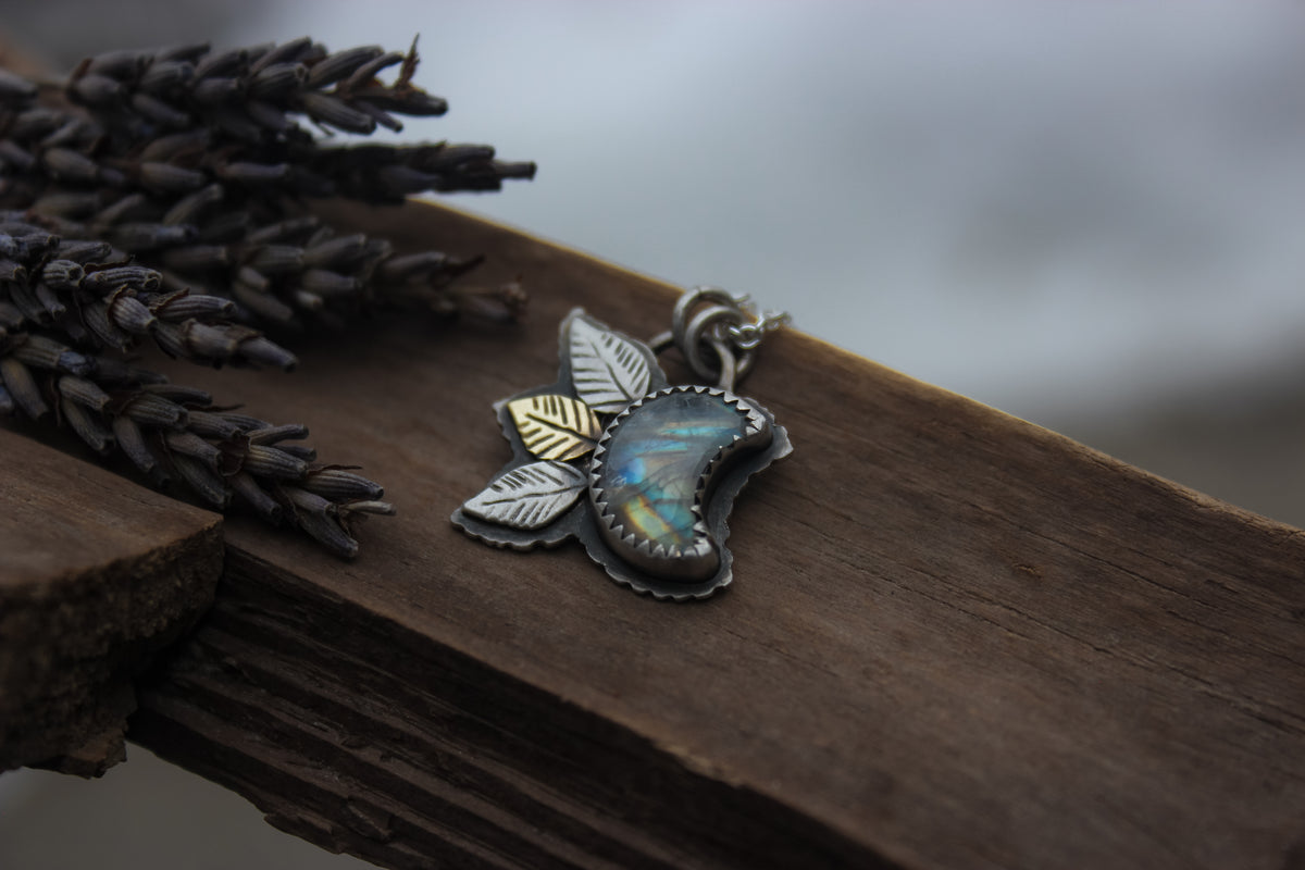 Under the Moon Necklace