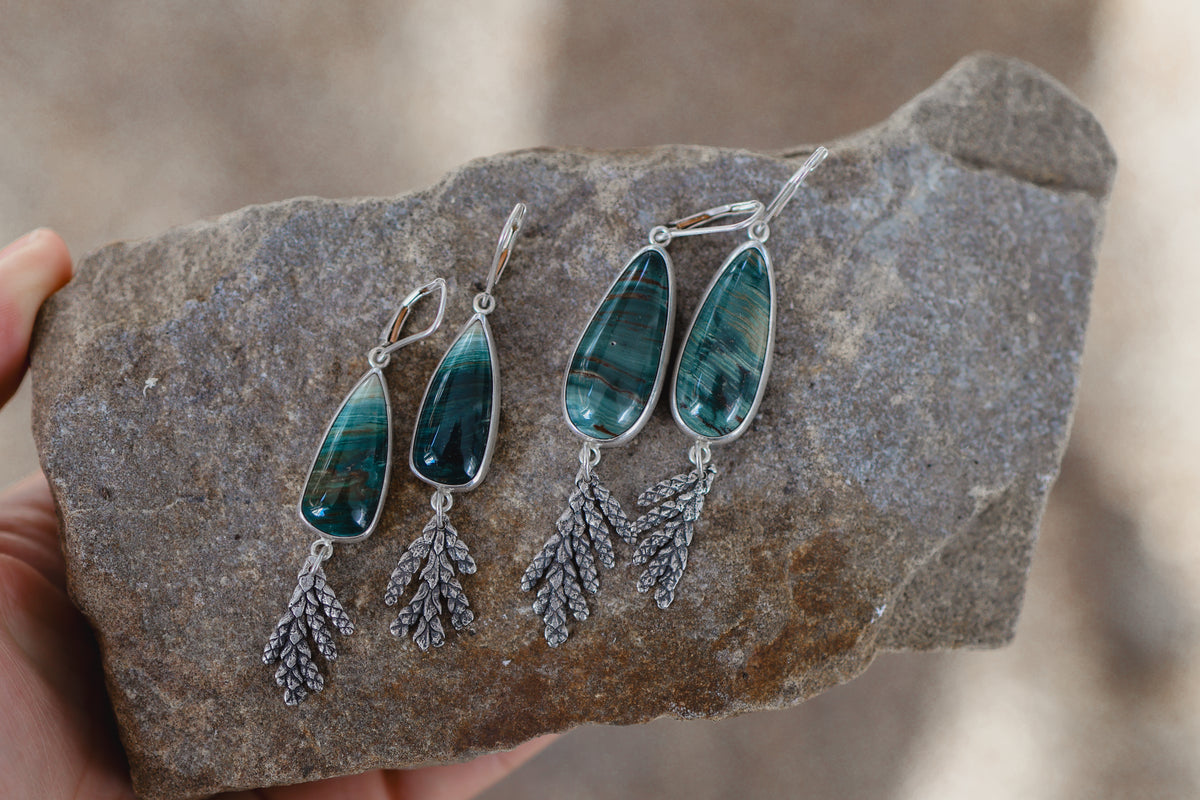 Woodland Earrings