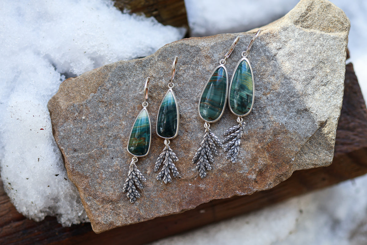 Woodland Earrings