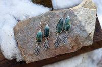 Woodland Earrings