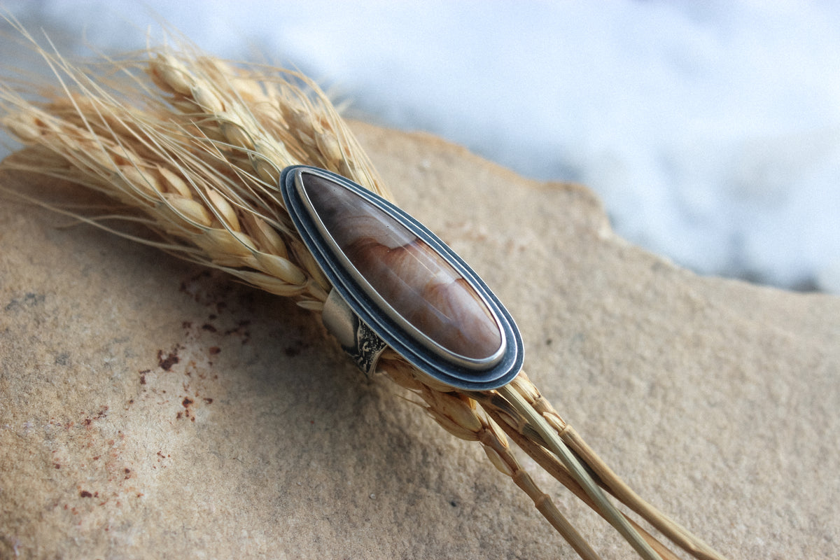 Size 10-10.25 Rolling Hills Ring