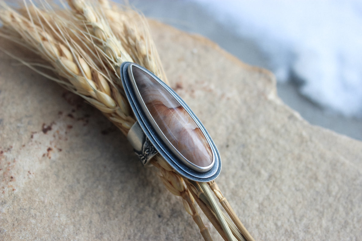 Size 10-10.25 Rolling Hills Ring