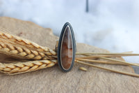 Size 10-10.25 Rolling Hills Ring