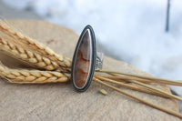 Size 10-10.25 Rolling Hills Ring