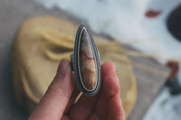 Size 10-10.25 Rolling Hills Ring