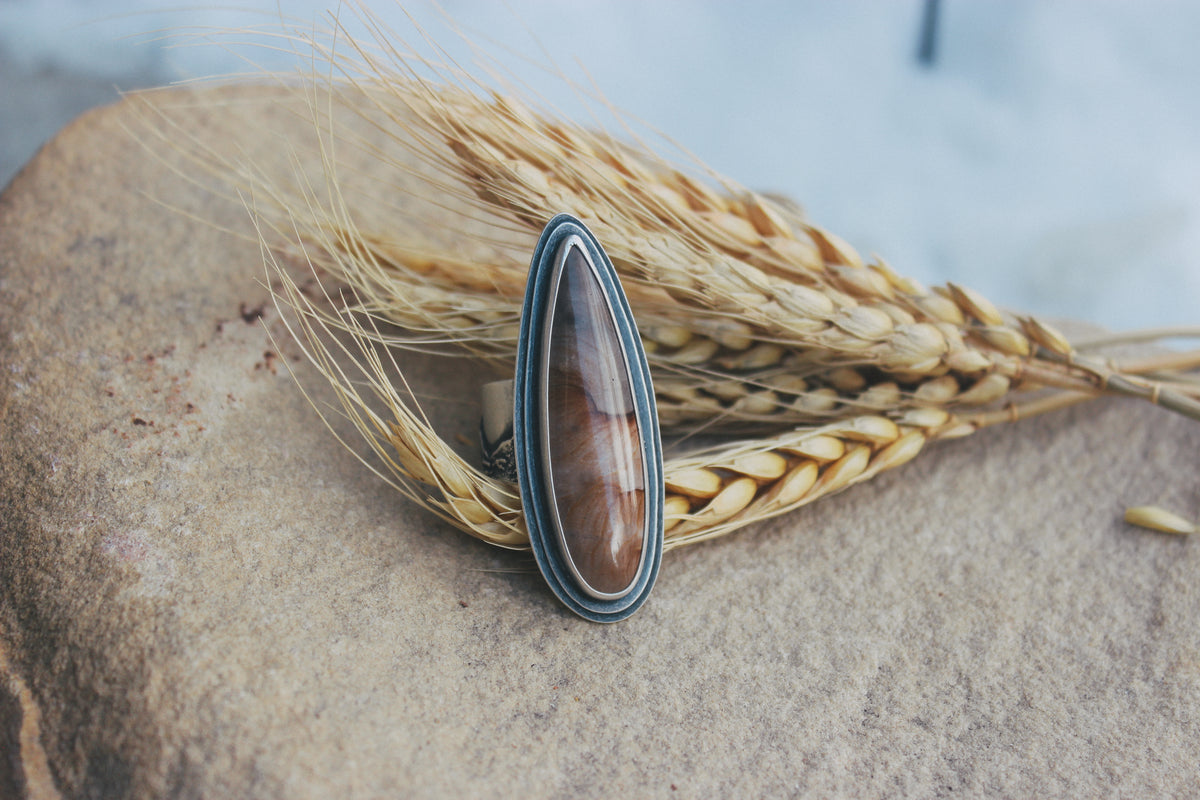 Size 10-10.25 Rolling Hills Ring