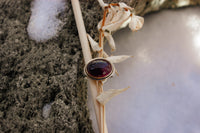 Size 8 Regal Ring with 18k gold