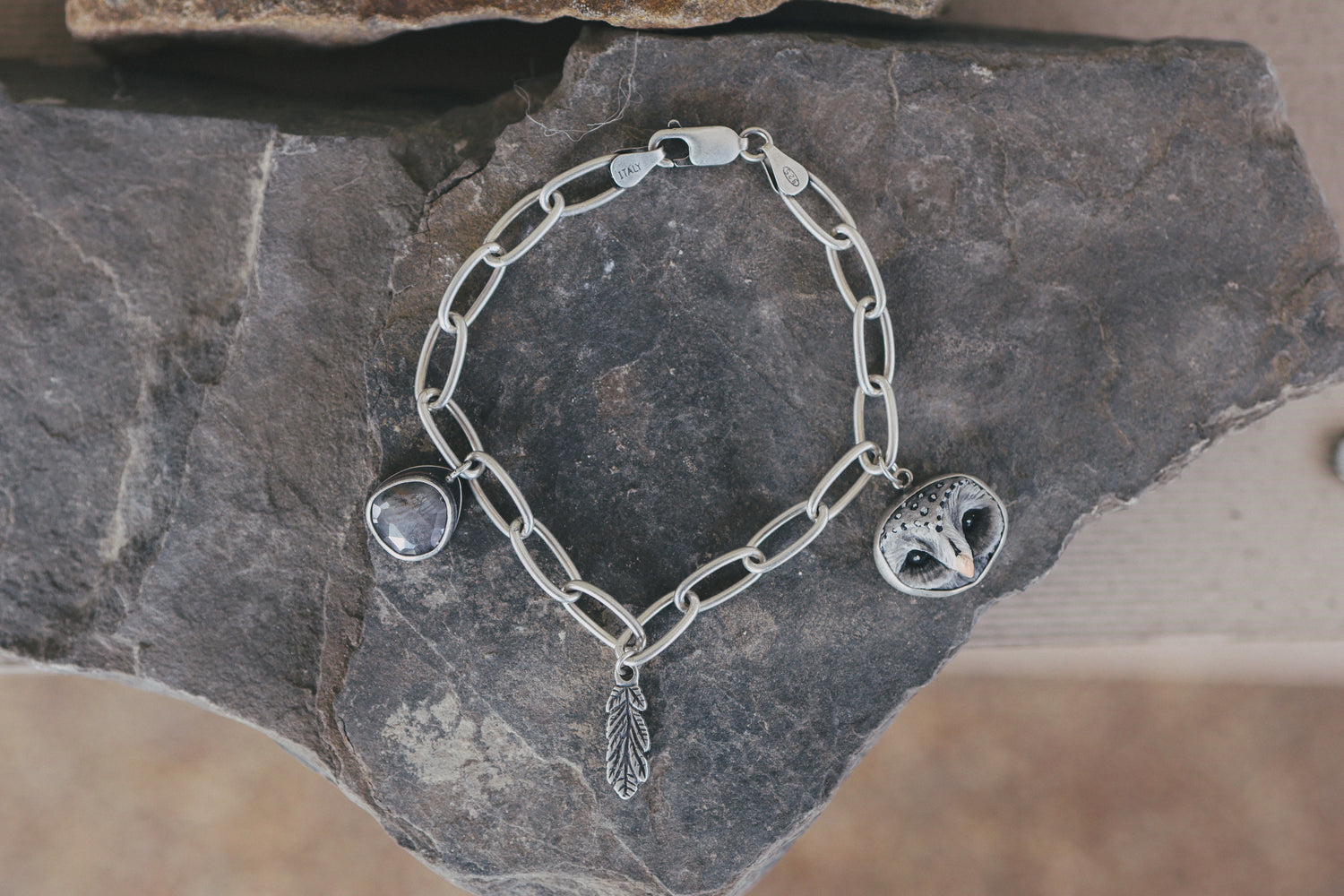 Night Flyer Bracelet