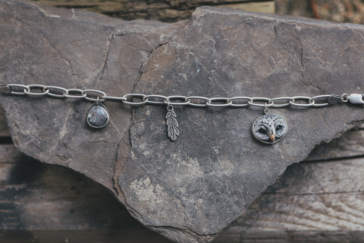 Night Flyer Bracelet