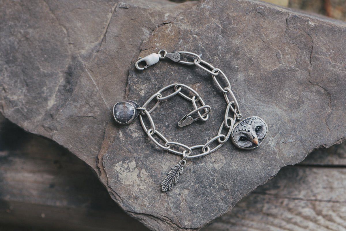 Night Flyer Bracelet