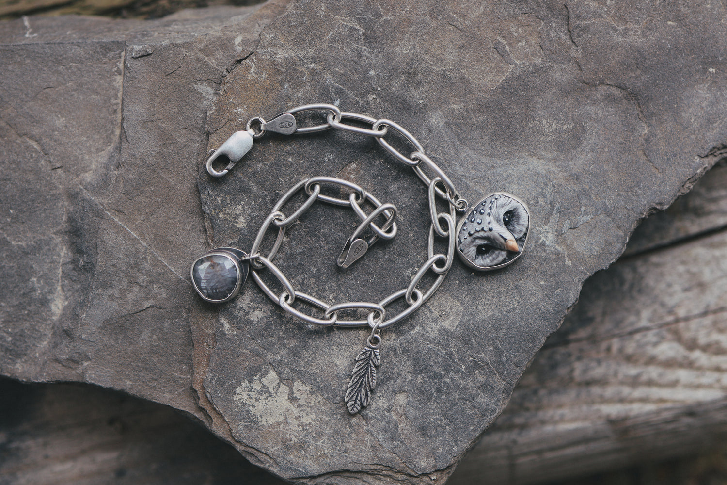 Night Flyer Bracelet