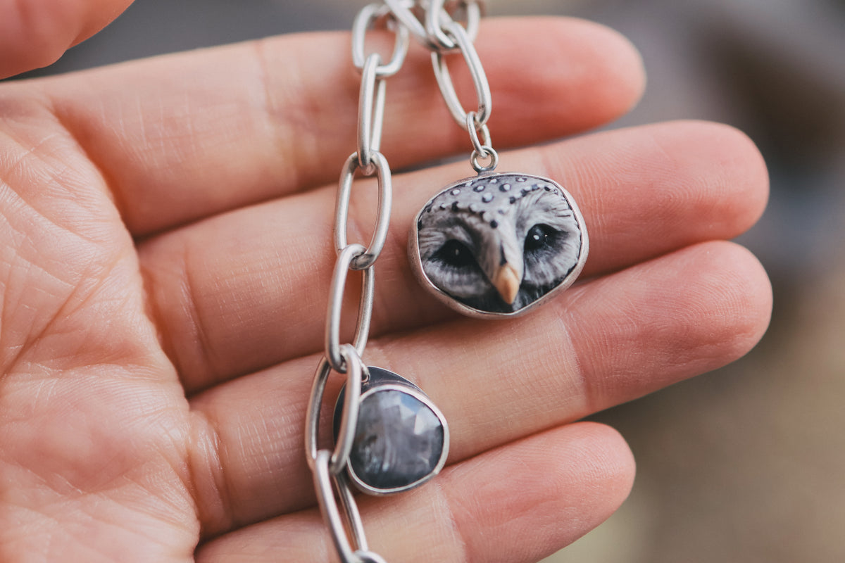 Night Flyer Bracelet