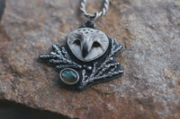 Among the Branches Necklace