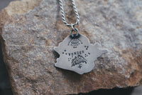 Among the Branches Necklace