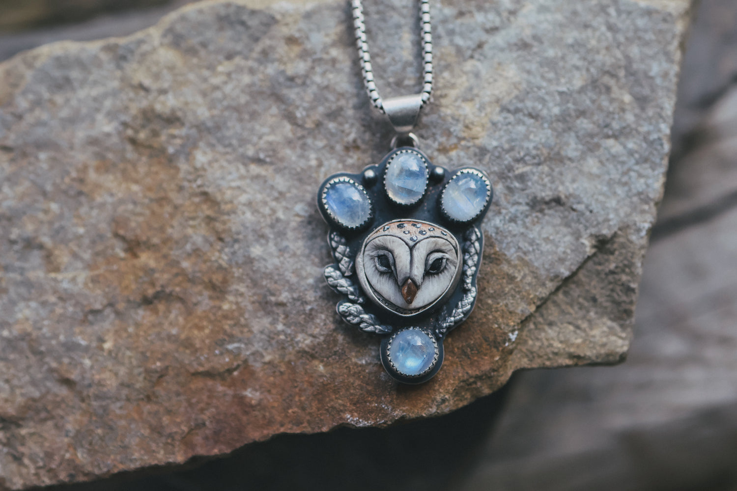 Nocturnal Necklace