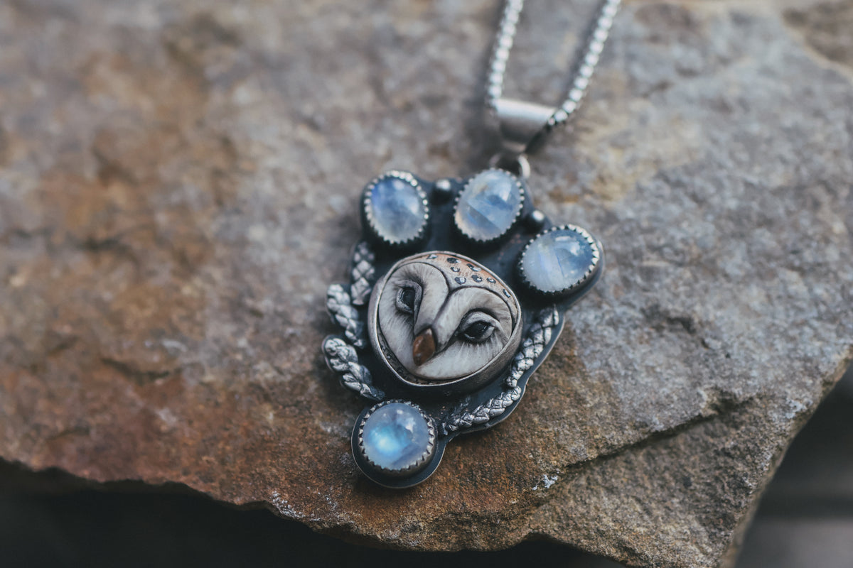 Nocturnal Necklace