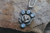 Nocturnal Necklace