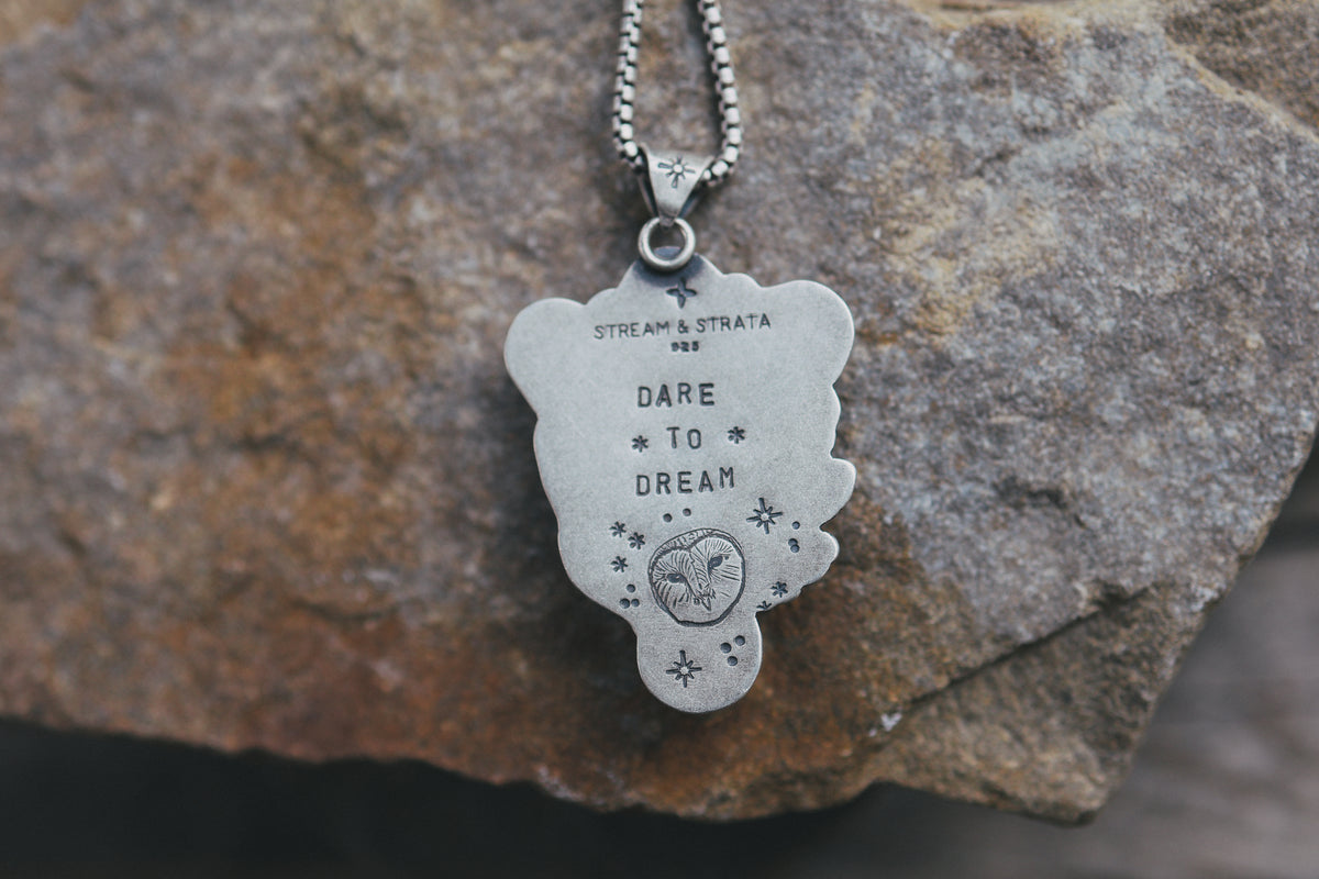 Nocturnal Necklace
