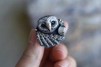 Nightwing Ring- Adjustable