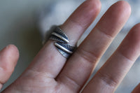 Nightwing Ring- Adjustable