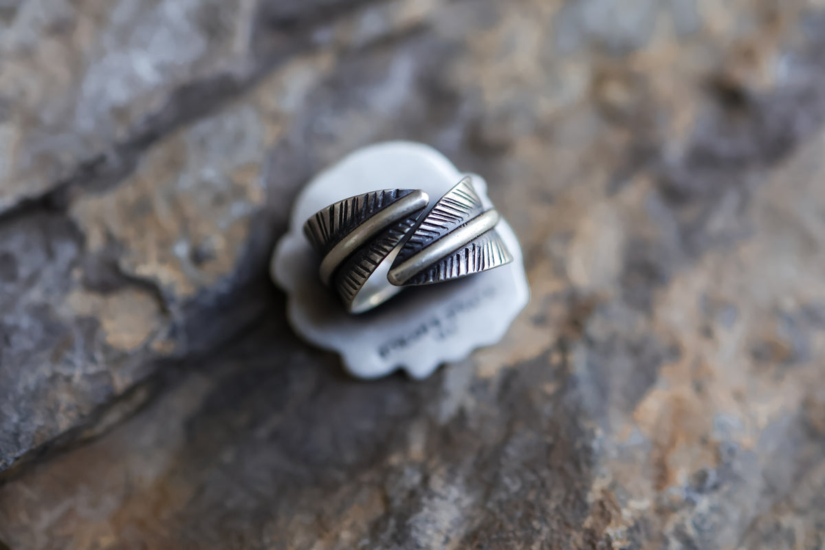 Nightwing Ring- Adjustable